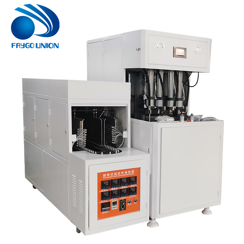 Faygo Semi Bottle Blowing Machine Stretch Blow Moulding Machine from China supplier