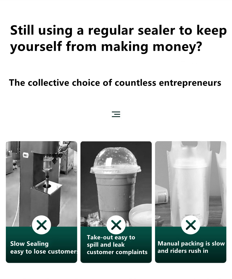 FAYGO UNION Soda Can Sealing Machine Automatic Tin Can Sealer from China supplier