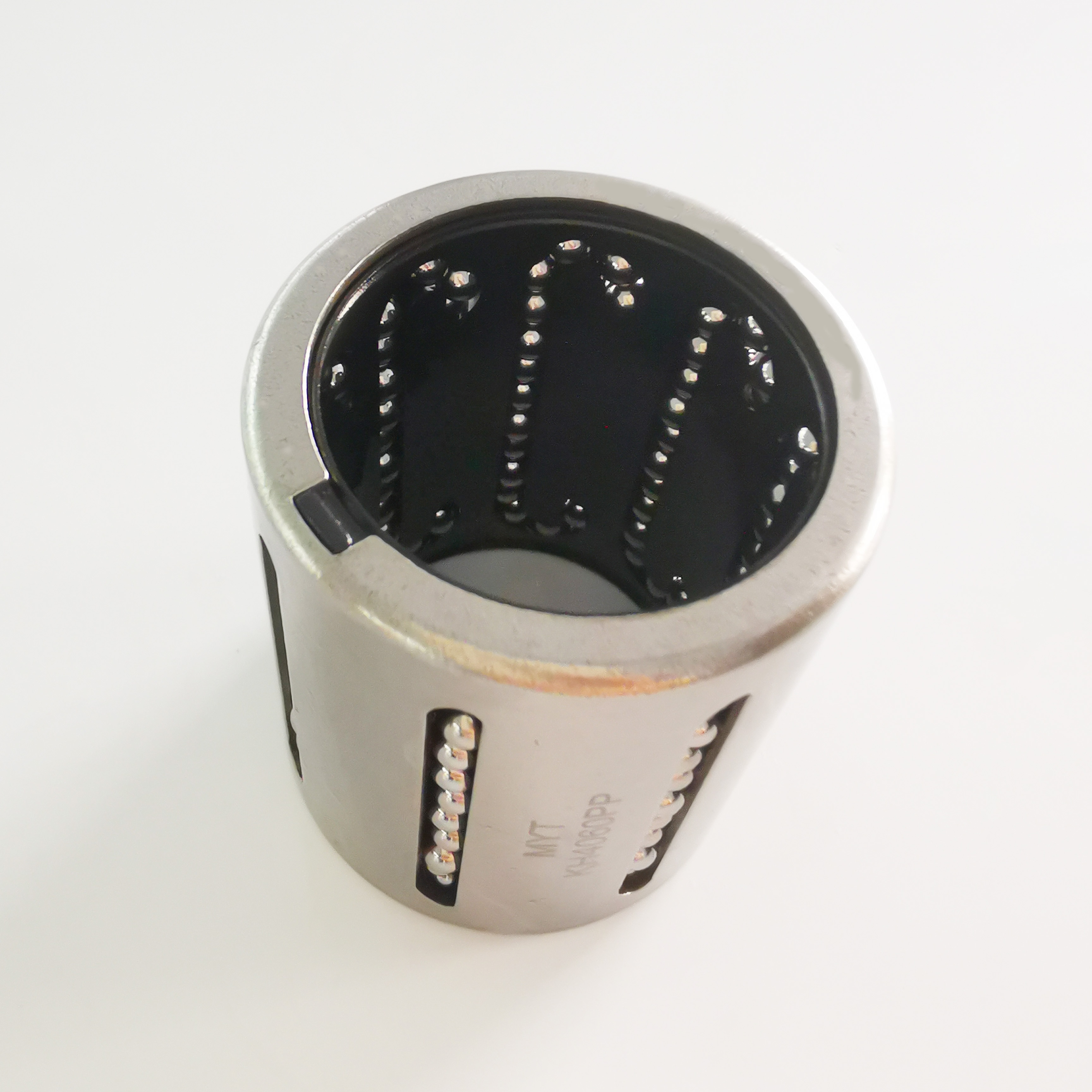 MYT Brand Replacement Bearing KH3050PP Ball Bearing Bushing  KH3050 KH4060 KH5070 CNC Sealed Linear Motion Bearings from China supplier