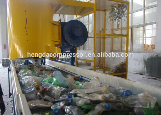 PET Plastic Bottle /PP PE Film Recycling Washing Crushing Pelletizing/granulating Production Machine Line from China supplier