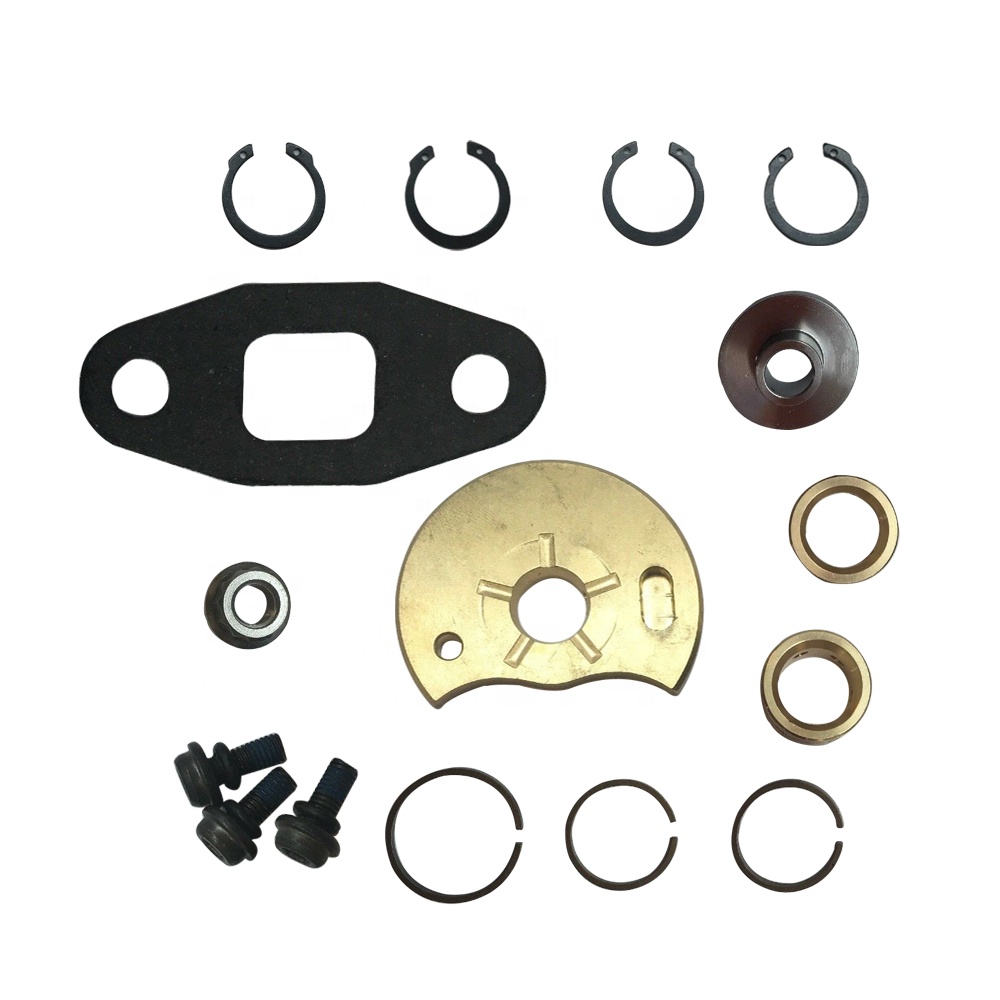 K24 Turbo Repair Kits for Volvo S60 V70 R Line Warner KKK compressor turbine wheel shaft