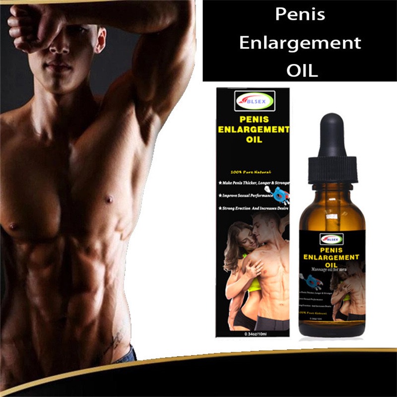 Private Label 10ML Enlargement Oil Energy Bigger Size Pennis Message Essential Oil Sexual for Men Sexuales Para Hombre from China supplier