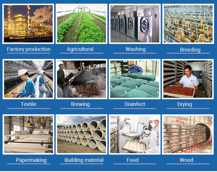 20KW High quality electromagnetic induction steam generator boiler from China supplier