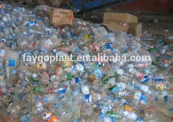 PET Plastic Bottle /PP PE Film Recycling Washing Crushing Pelletizing/granulating Production Machine Line from China supplier