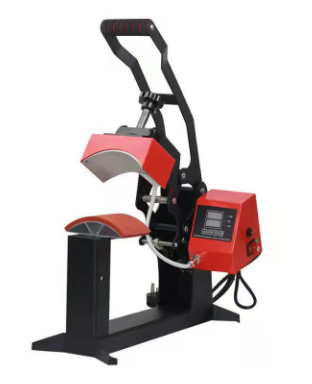 High Quality Hat Heat Press Machine Transfer Printing Logo Sublimation Printing from China supplier