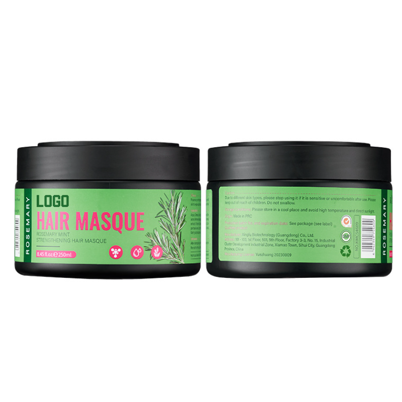 Wholesale Hair Conditioner Shampoo Set Nourishing Repair Rosemary Hair Treatment Set from China supplier