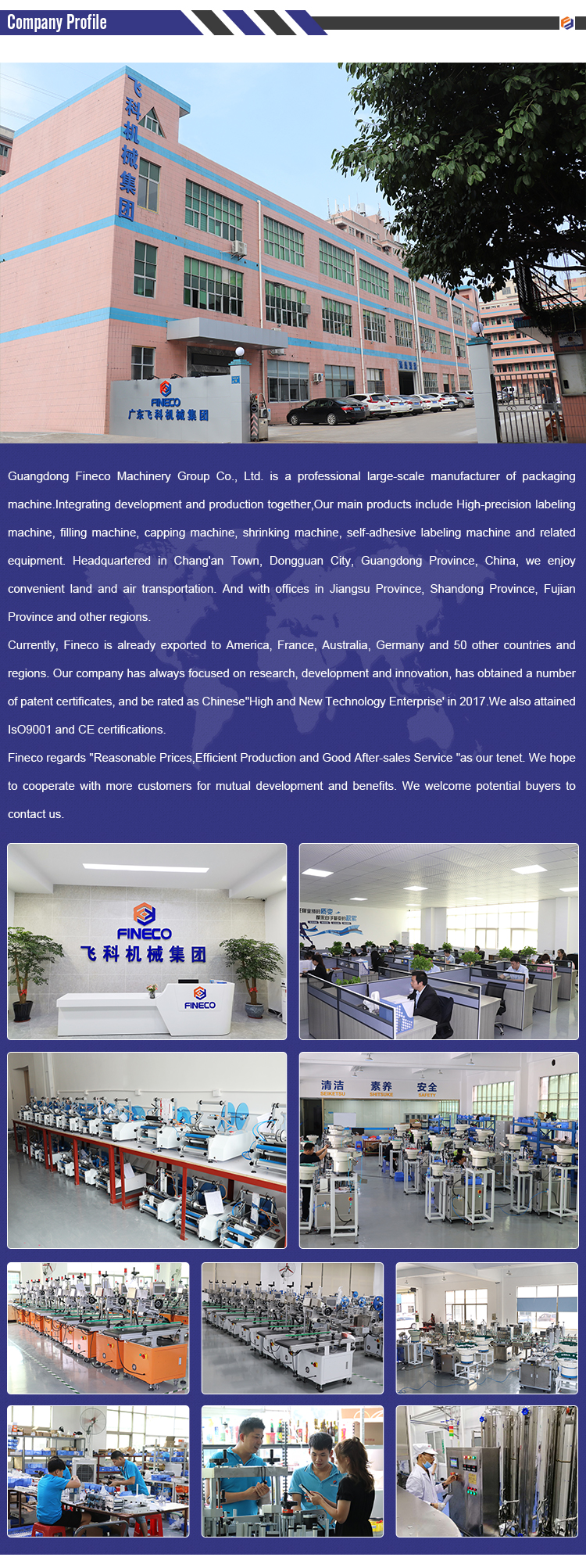 FK611 Stock available automatic tabletop flat surface labeling machine for pouches carton automatic labeling applicator machine from China supplier