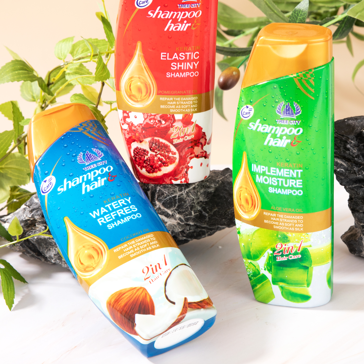 High Quality and Hot Selling Deeply Cleaning  and Nourishing the Skin Body Washing 3 Types 1000 ml Shower Gel from China supplier