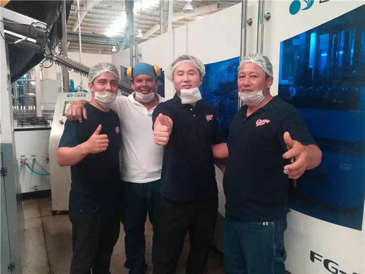 FAYGO UNION Artificial Shutter Heavy Duty Waterproof Plastic Profile Machinery from China supplier