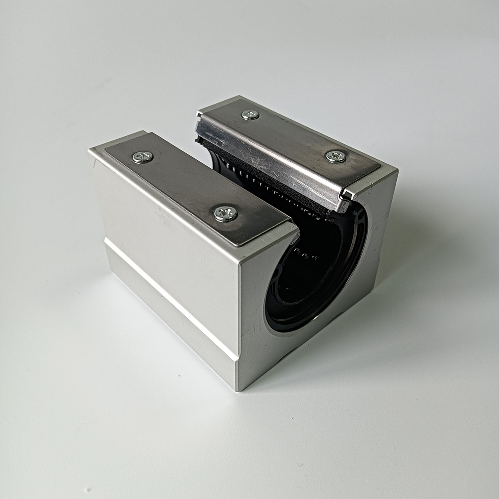 SBR10 SBR12 SBR16 SBR20UU Aluminum Slide Block linear guide rail with slide block for CNC/Machine repair/Cutting machine/DIY from China supplier