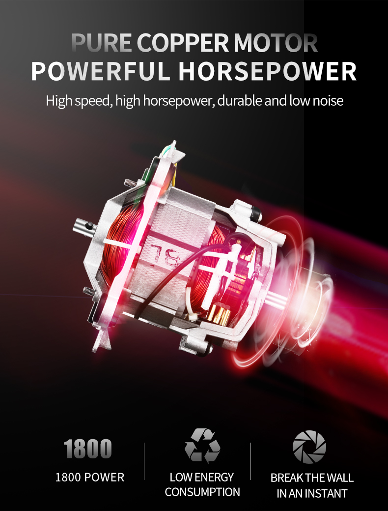 Tik Tok High Quality 2L Multifunctional Commercial smoothie Blender Professional Low Noiser Juicer Blender Premium Licuadora