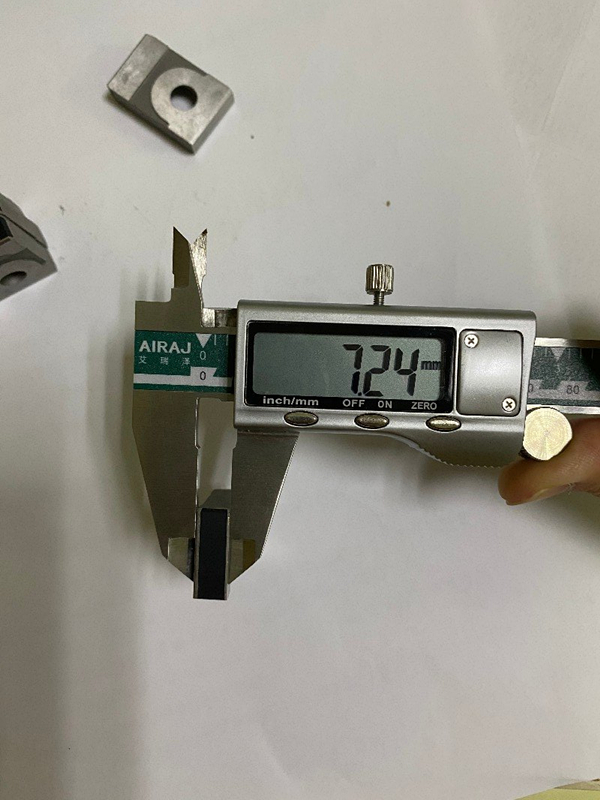 Best Price KBA Griipper Pad KBA 104 Printing Machine Part Griipper from China supplier