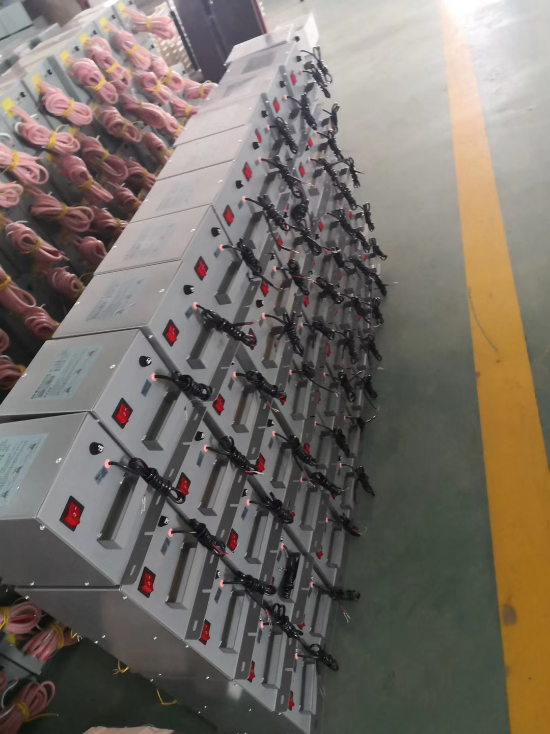 HW-ⅱ15 آماده حمل و نقل ضد استاتیک ضد استاتیک کنترل استاتیک در بسته بندی از بین بردن برق