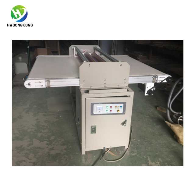 HW-PCP Advanced Surface Treat System Untuk Bahan Lembar Pelat Bingkai Perawatan Corona