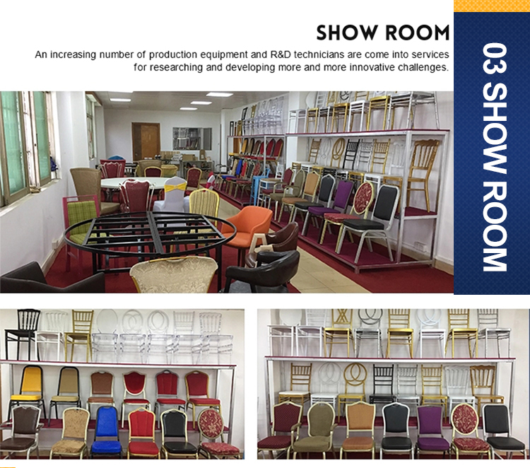 Высокий круг задней бархатной ткани роскошный набор из 6 ужина