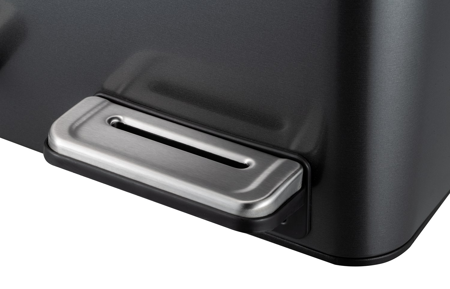 Customized Size 2 In 1 2 Part Waste Bin