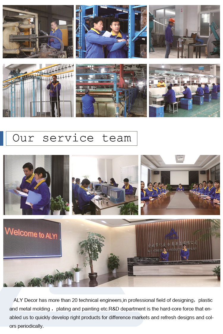 High quality living room curtain rod stainless steel telescopic curtain rod from China supplier