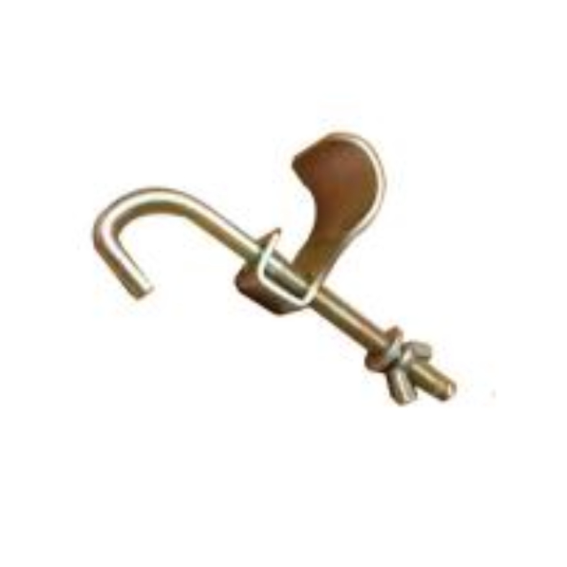 Types Of Scaffold Clamps/professional Manufacture Rotated Beam Clamp / Truss Clamp Swivel