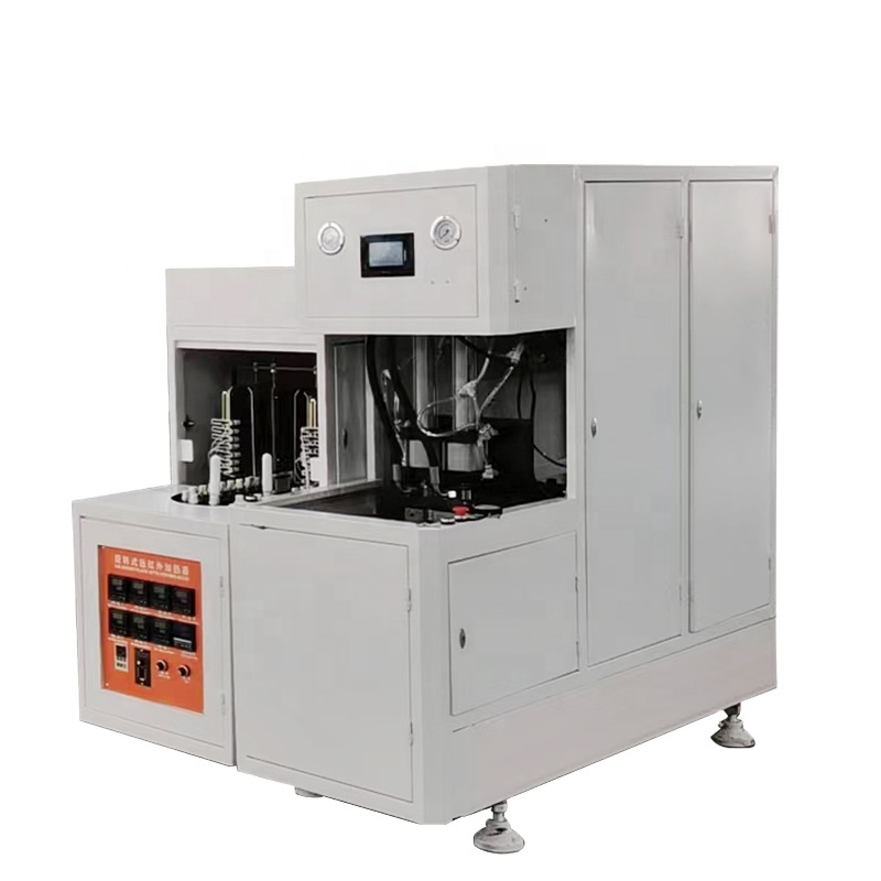Semi Automatic Blow Molding Machine from China supplier