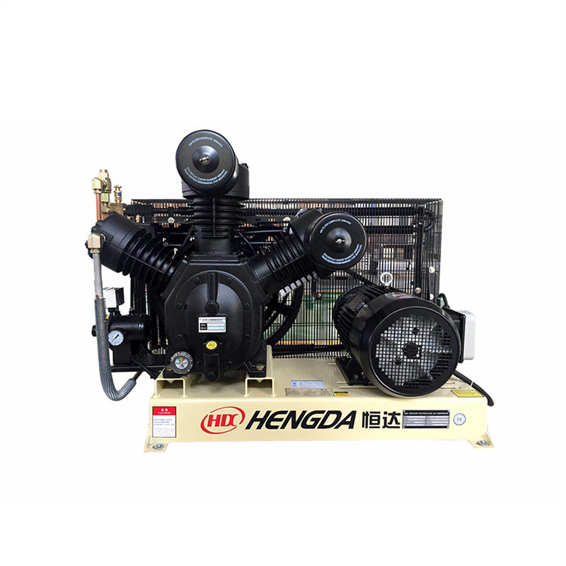 High Pressure Piston Blowing Industry 20 25 30 bar air Compressor from China supplier