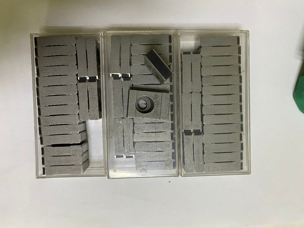 Best Price KBA Griipper Pad KBA 104 Printing Machine Part Griipper from China supplier