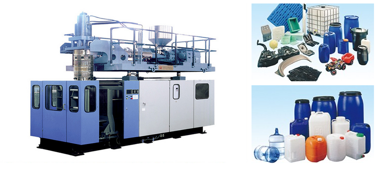 Faygo Union Full Automatic Plastic Pot Plastic Chair Making Blow Molding Machine from China supplier