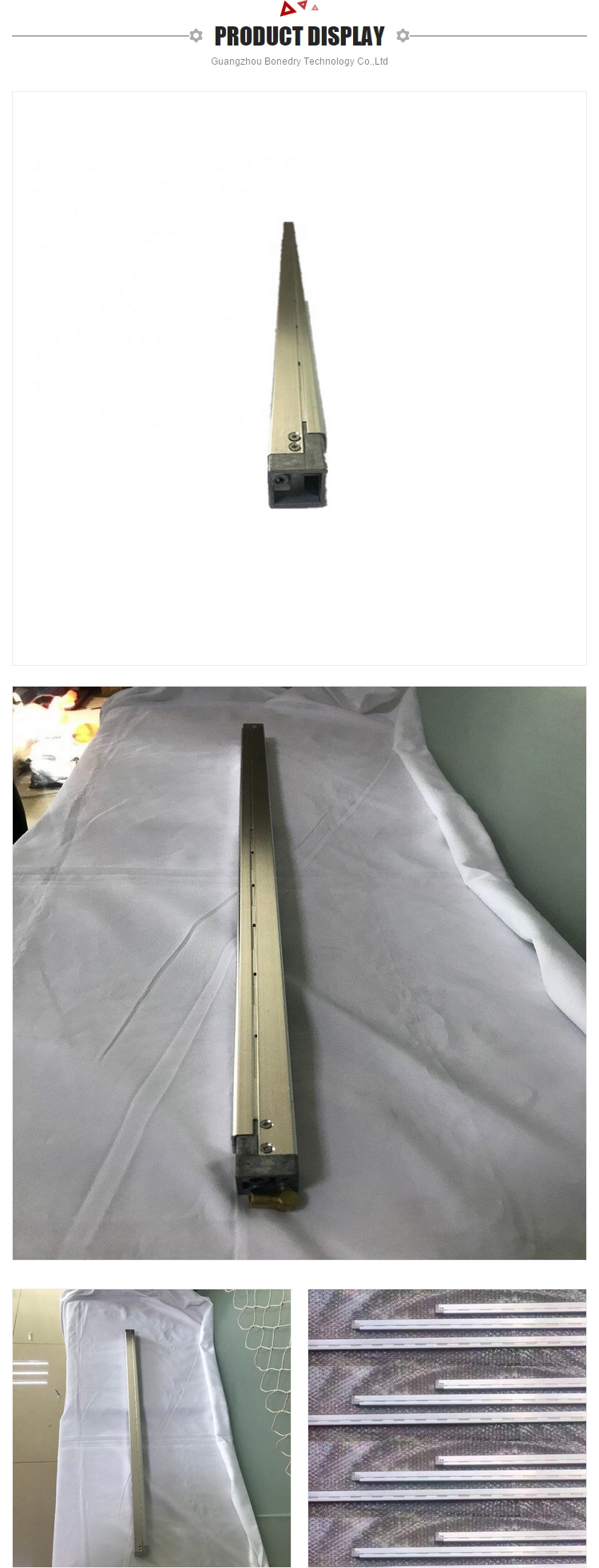 00.580.4129 00.580.4128 Auto Plate Clamp Assembly With Air Bag for SM74 CD74 SM102 Set of 2 Offset Part from China supplier