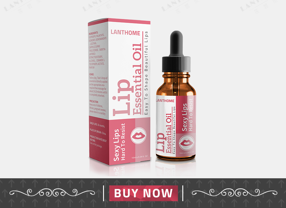 New Wholesale  Plump  Lip Essential Oil Best Lip Enhancer Plumper Gloss from China supplier