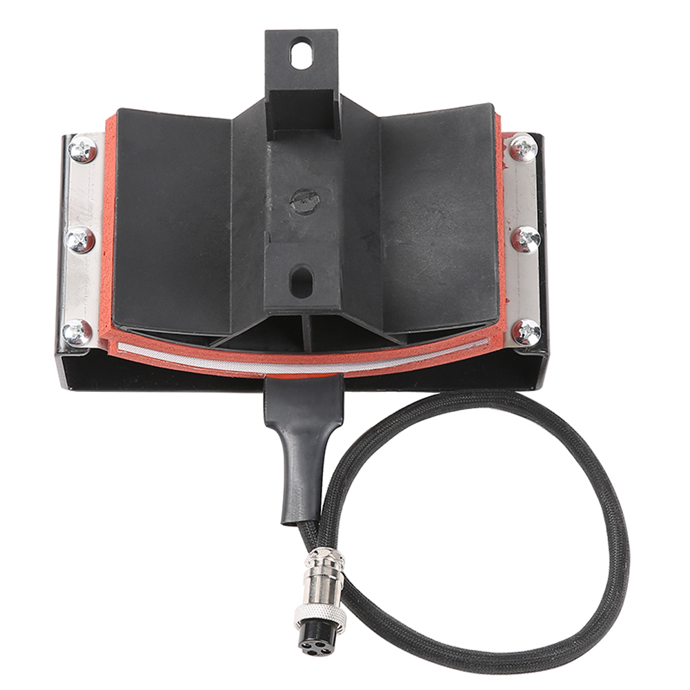 5 in 1multifunctional Heat Transfer Printing Machine Small Hot Stamping for Printing T-shirt/Shoes/Plate/Phone Case/Hat from China supplier