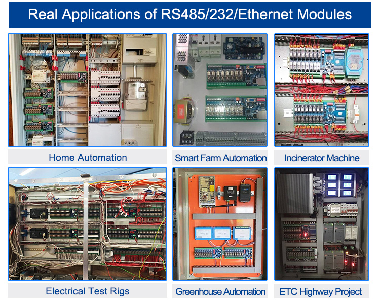 Huaqingjun 8-Channel 1NO 1NC HeQuan Relay Module Compatible NPN and PNP DC24V RJ1S-CL-D24 Electromagnetic Relays for PLC from China supplier
