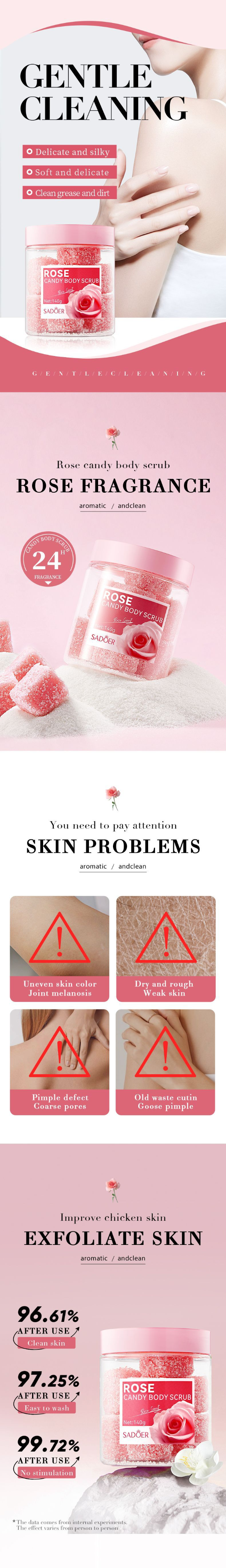 OEM Exfoliating Skin Care Vegan Organic Fruit Candy Sugar Body Scrubs Cubes Bright Soften Avocado Body Sugar Ball Products from China supplier