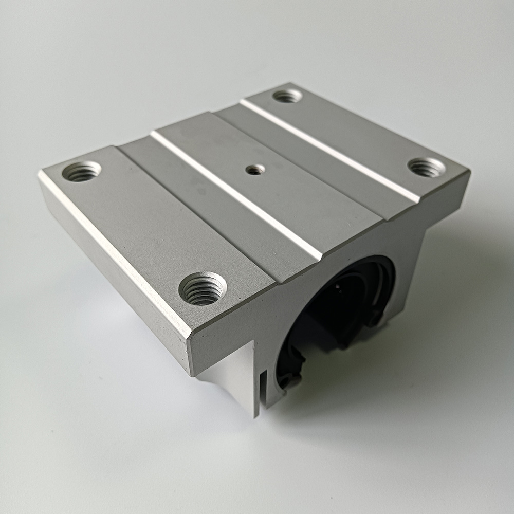 TBR30UU Match Linear Bearing 30mm Round Guide Rail Linear Motion Rail Slide Block Bearing from China supplier