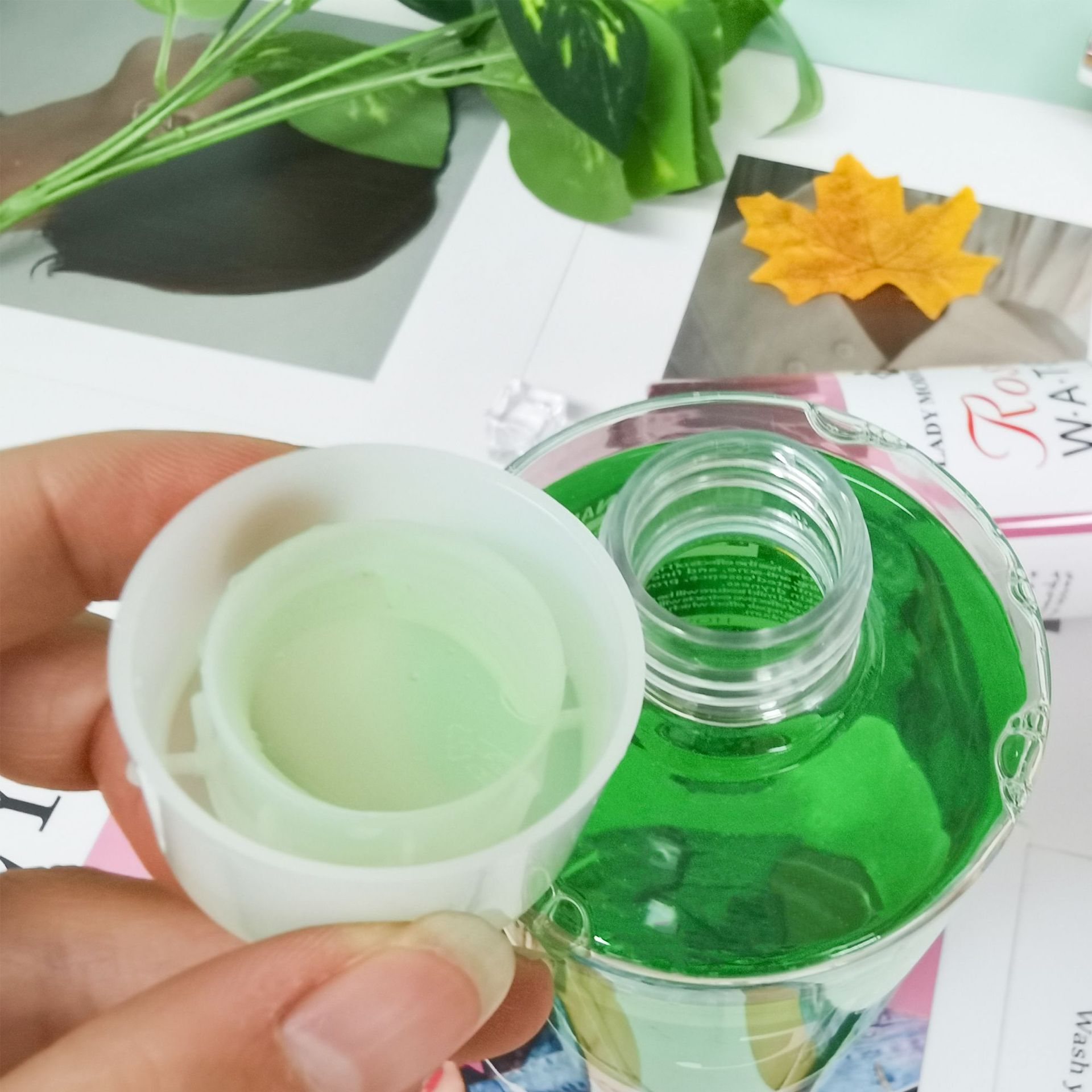 Private Label 500ml Rose Water Facial Toner Moisturizing Lighting Nourishing Whitening and Hydrating Skin Care Product from China supplier