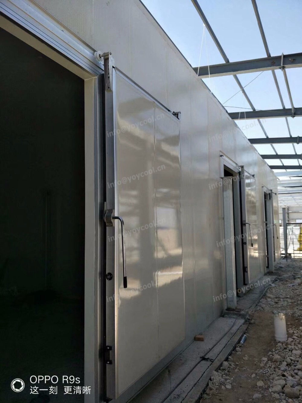 BEST sliding door for cold room cold room door hinges Stainless steel