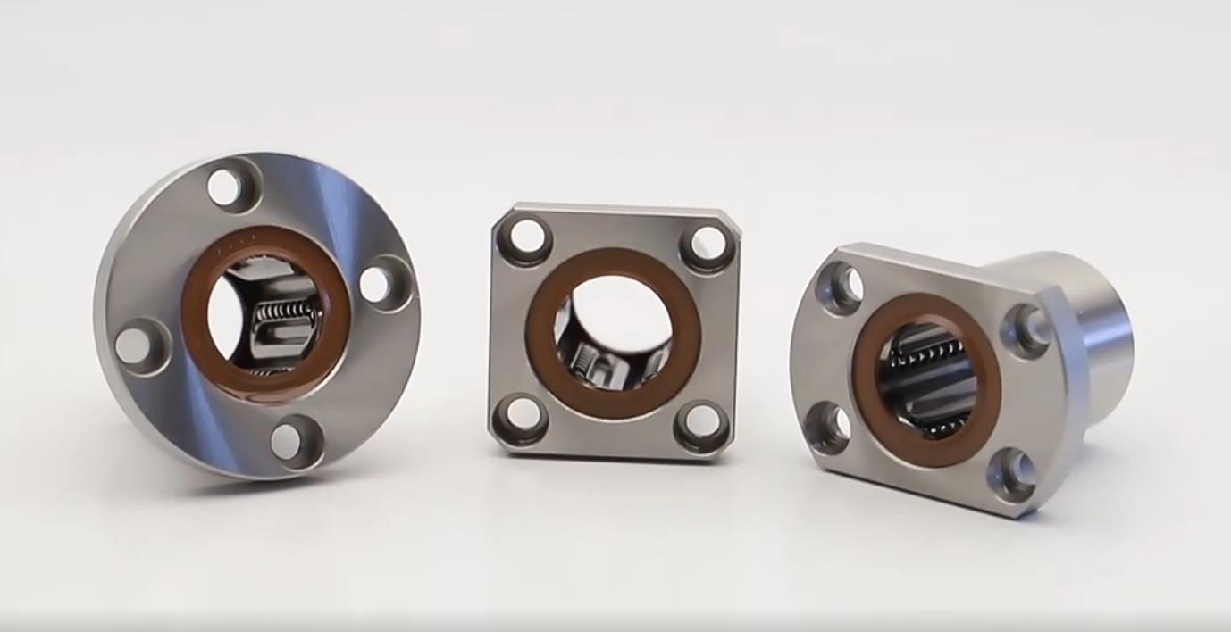 MYT Stainless Steel Linear Bearing SSLMF20 20*32*42 from China supplier