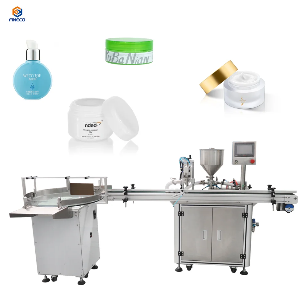 Automatic Skin Care Product tomato ketchup oral dish wash liquid filling machine from China supplier