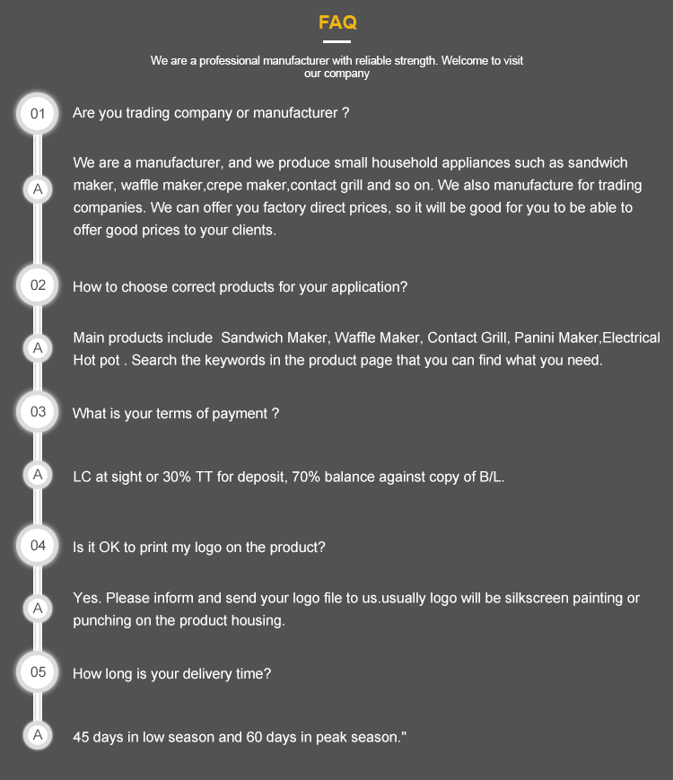 Factory Direct High Quality Low Cheap Price Contact Grill Electric Grill Press Grill from China supplier