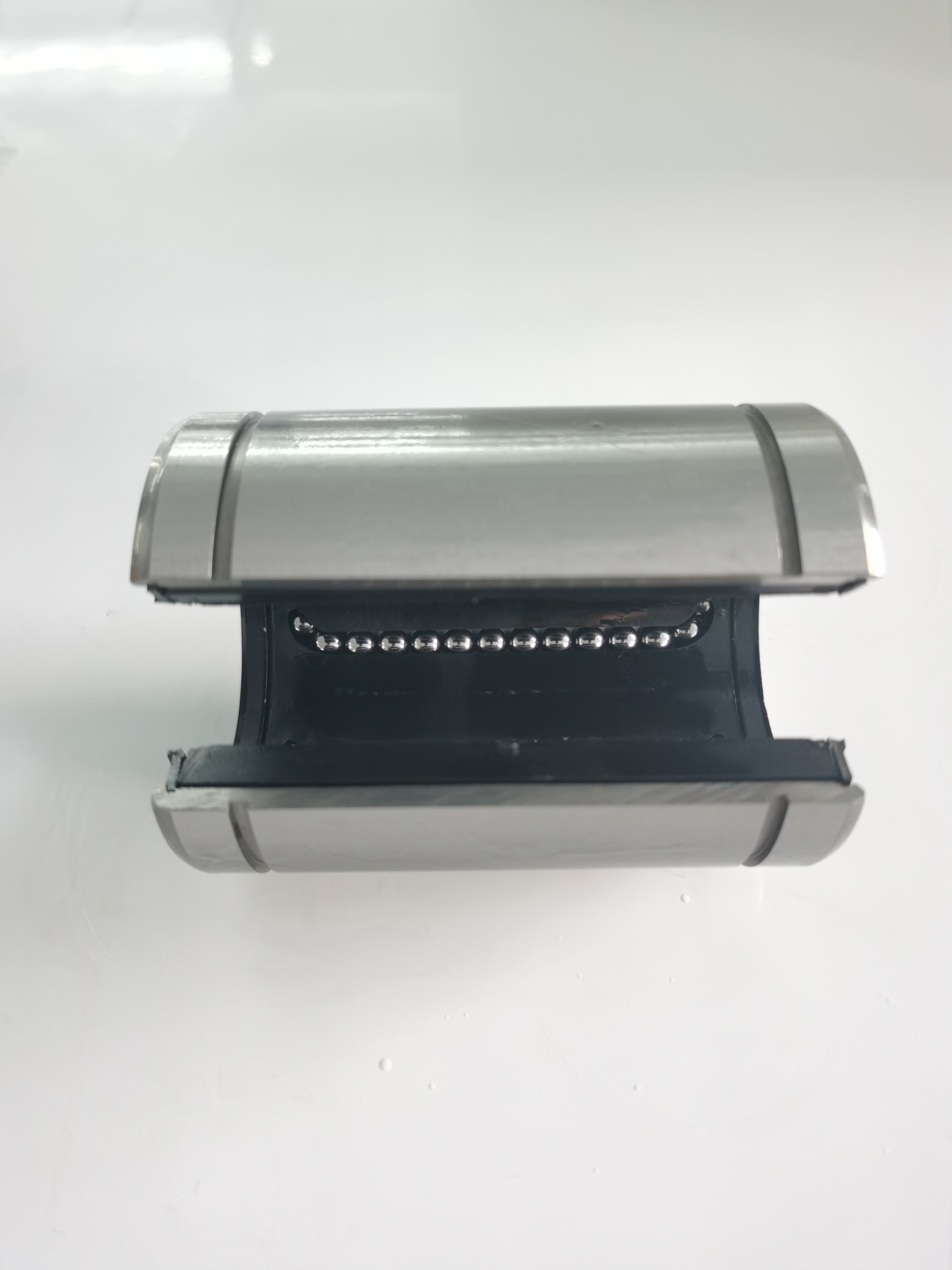 1-1/2 inch Open Linear Ball Bushing LMB24UU-OP, 38.1 mm x 60.325 mm x 76.2 mm Linear Bearing from China supplier