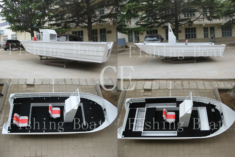 aluminium boat 12 ft exw jon boat 14 foot aluminum boat fishing from China supplier