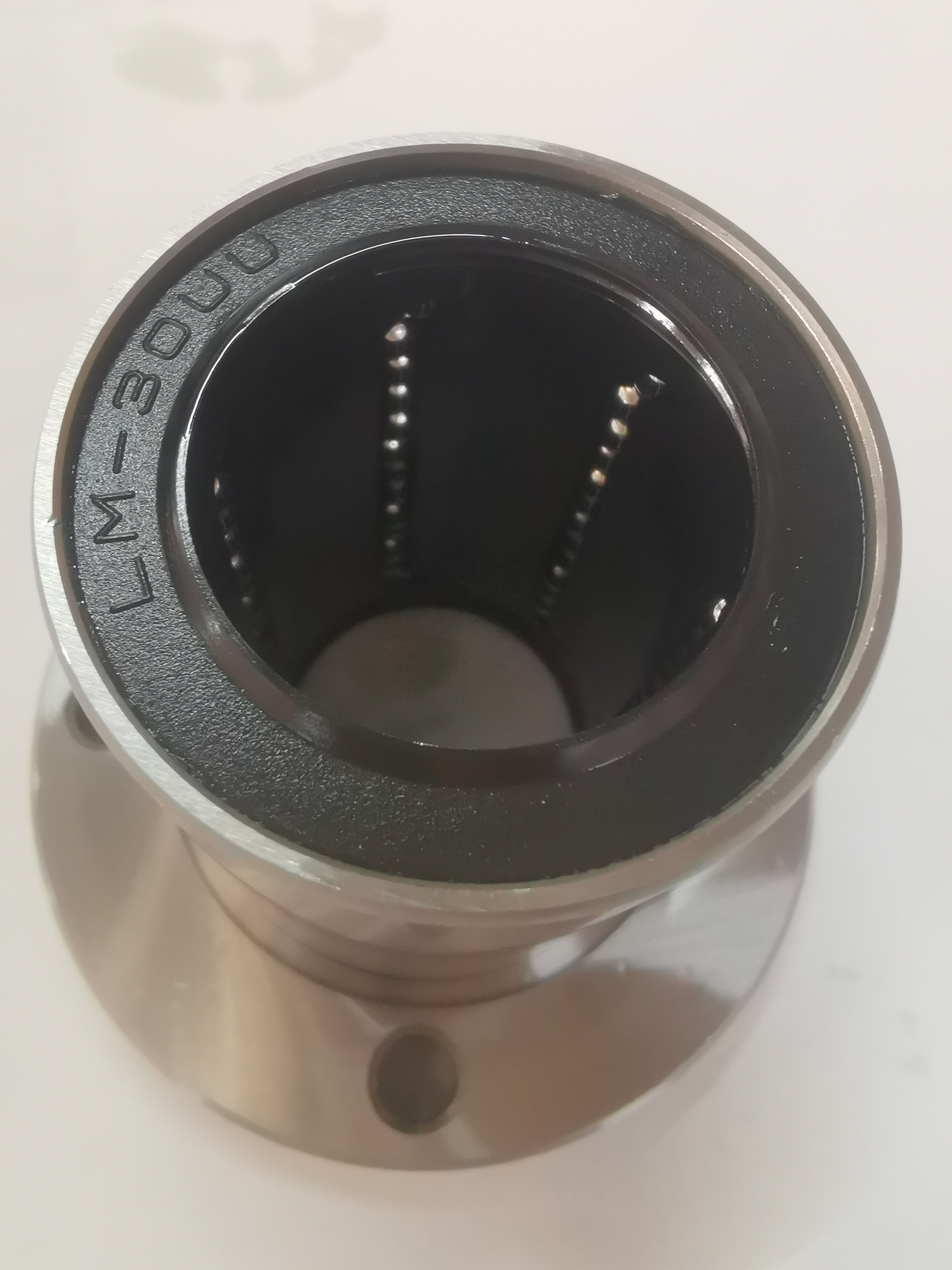 MYT Slide Bushing 20mm LMF20UU Linear Bearings Supplier Round Flange Bearing Bushing For CNC Machine 3D Printer from China supplier