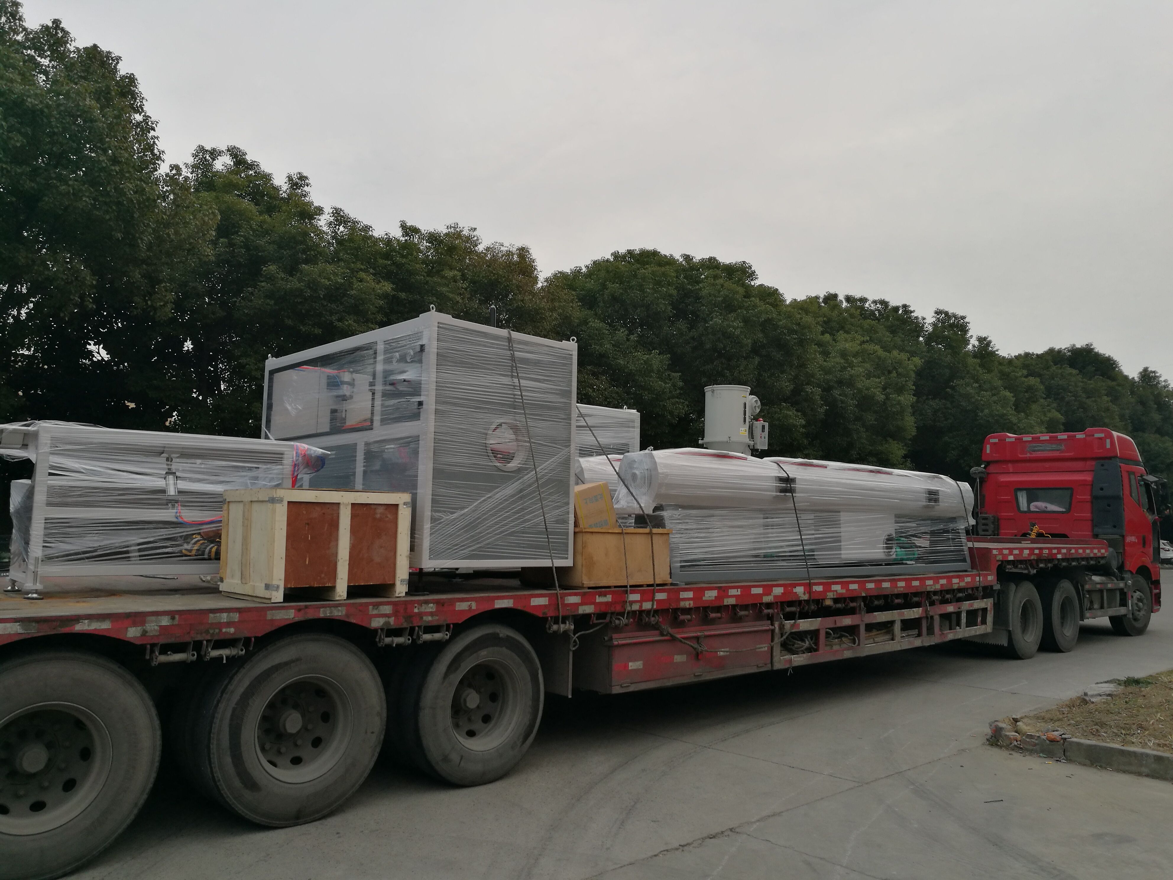 Faygo Union Upvc Pipe and Bend Making Machine and Corugator Pe Pipe Extrusion Machine from China supplier