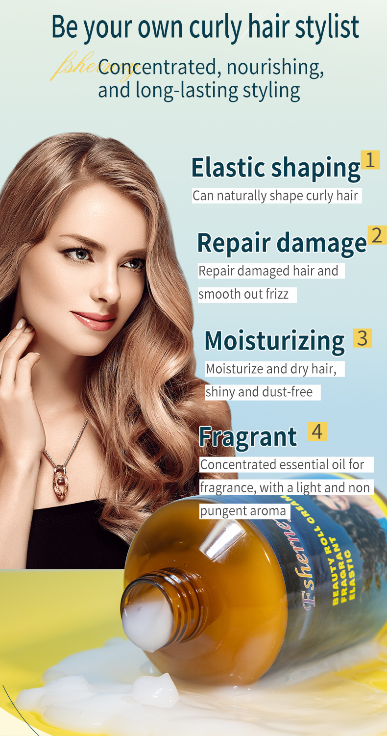 Private Label Home Use Hair Straightener Cream Hair Damage-Free Straightening Solution Barber Perm Potion Hair Straightener Comb from China supplier