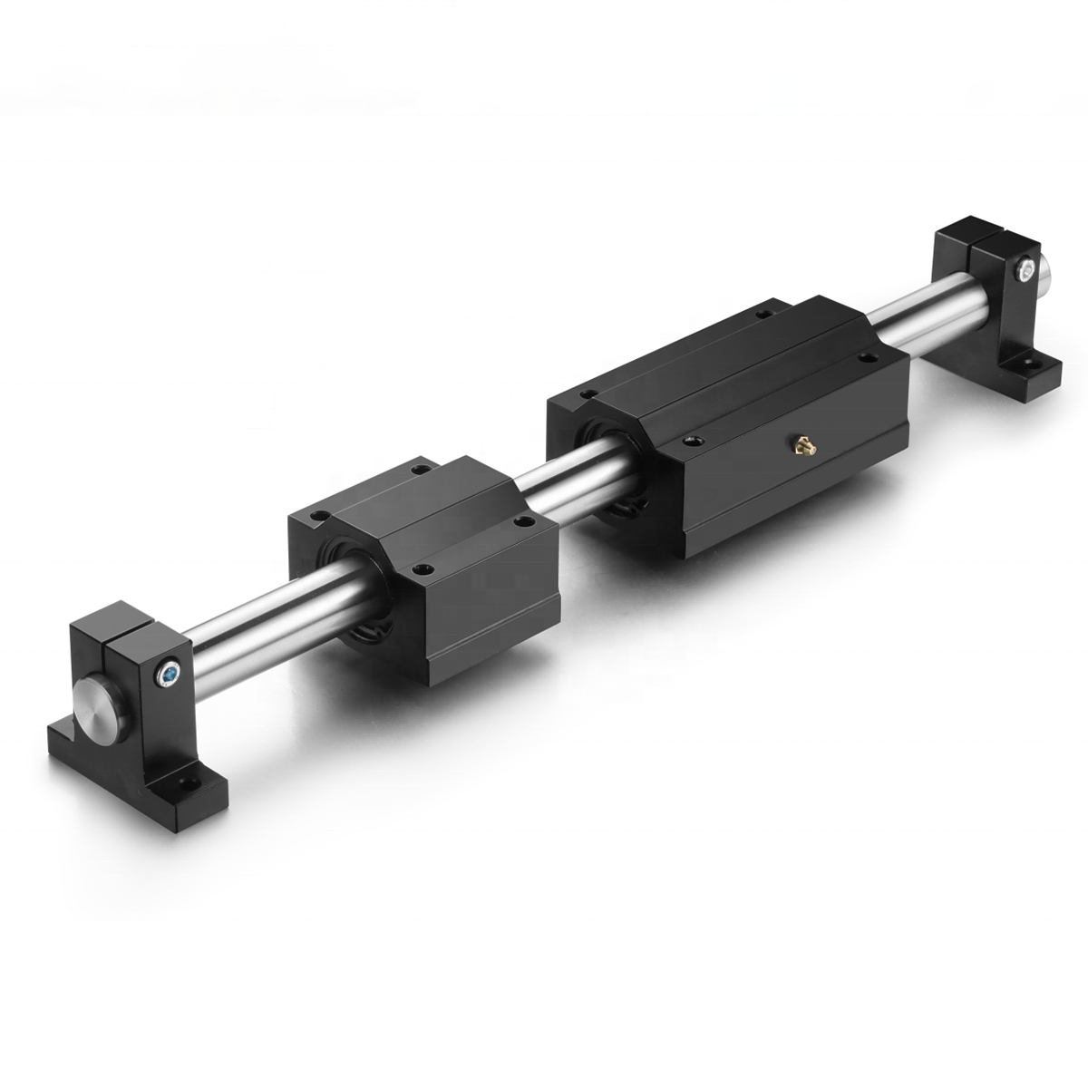 MYT Linear Shaft Rail/Rod Dia 8mm OR 10mm Optional Size Smooth Rod from China supplier