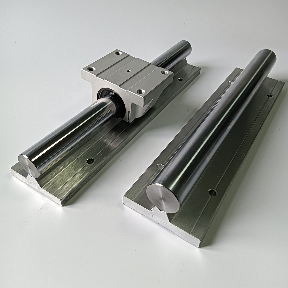 MYT Brand High Quality TBR 30mm 1000L Linear guide with Two sliders TBR30UU  for CNC mechanical equipment from China supplier