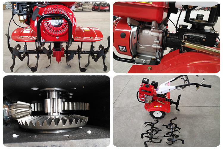 Mini rotavator manual plow lombardini tractor arados de discos usados caltivator ay bime makinas
