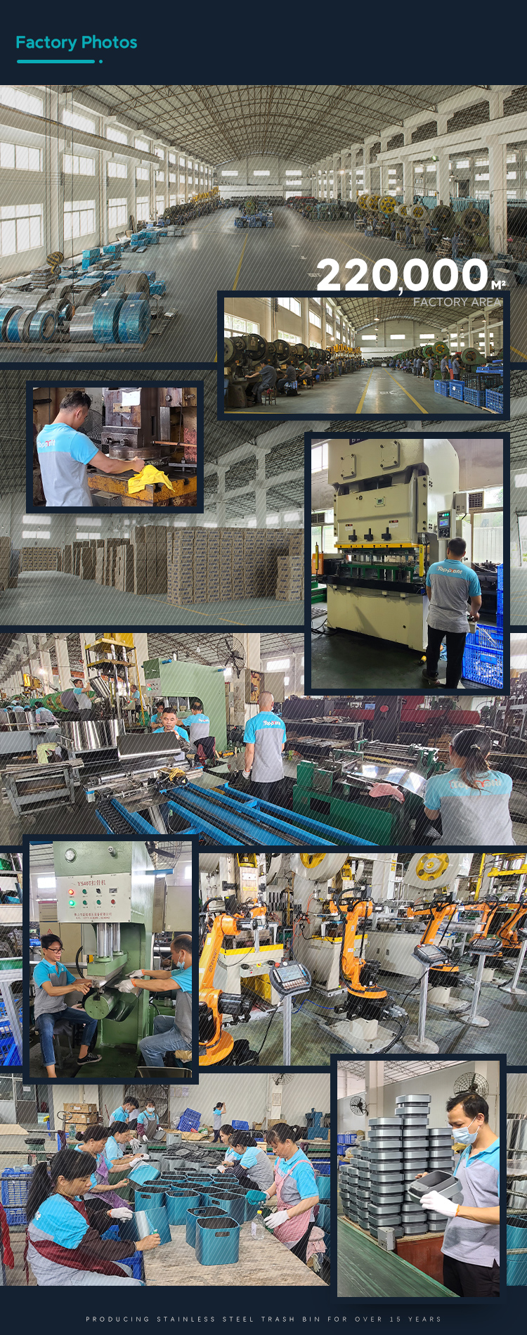 2 Part Rubbish Bin Waste And Recycle Bin Trash Can Dual Compartment