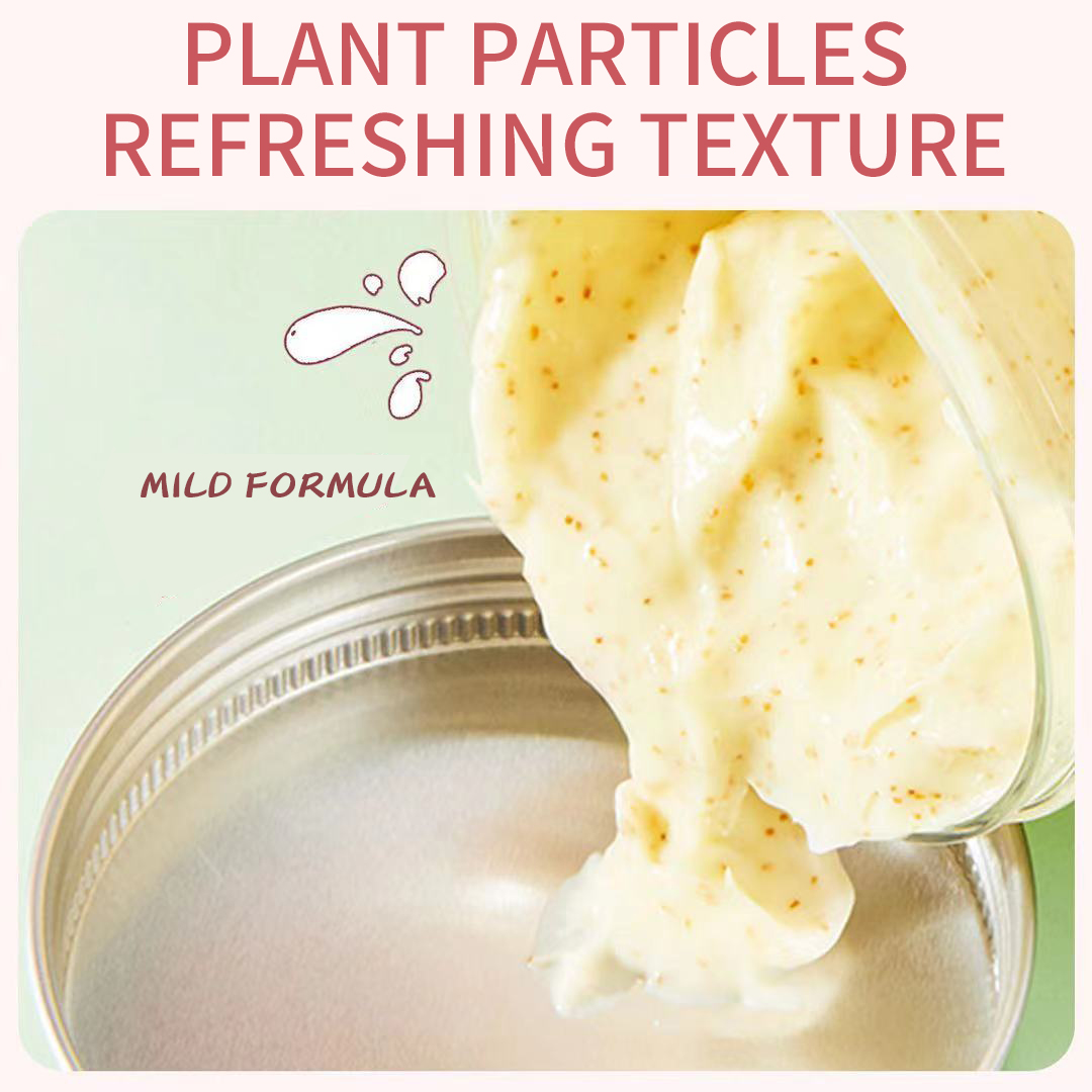 Natural Organic Exfoliantes Face Scrubs Deep Cleansing Whitening Fruit Sugar Body Scrub from China supplier