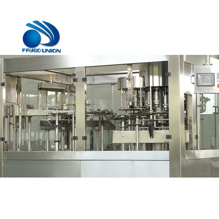 FAYGO UNION 4 Cavity Bottle Blow Moulding Machine and Soft Drink Bottle Blowing Machine Pet Bottle Blower Machine from China supplier