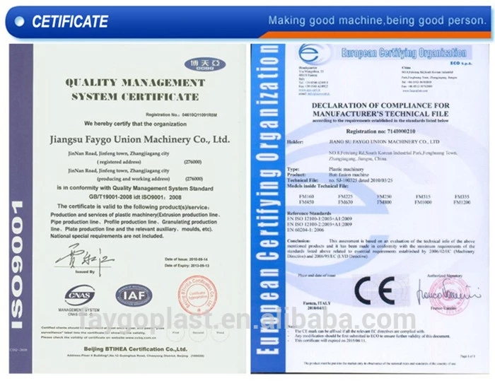 Best-selling 20-110 Diameter   Plastic New Ppr Hdpe Pe Pvc Pipe Extrusion Production Line Extruder Machine Price from China supplier