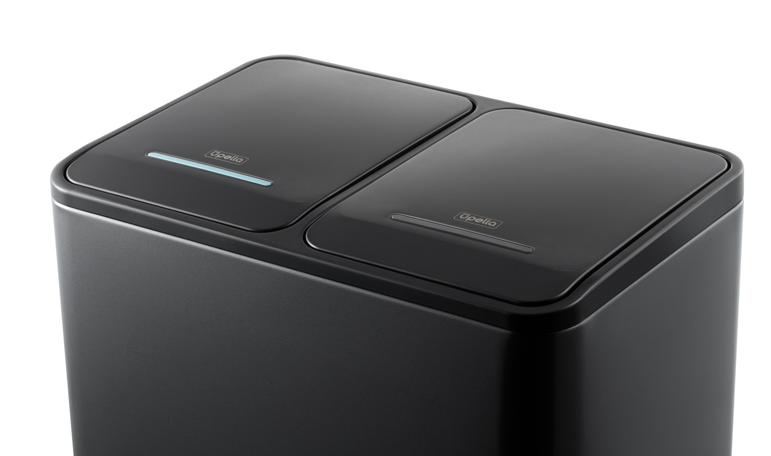 Customized Size 2 In 1 2 Part Waste Bin